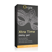 Продлевающий гель Orgie Xtra Time Delay Gel, 15 мл