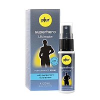 Спрей-пролонгатор pjur Superhero Ultimate Spray, 20 мл