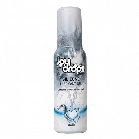 Смазка на силиконовой основе Joydrops Silicone, 85 мл