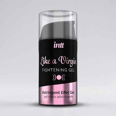 Интимный сужающий гель Intt Like a Virgin, 15 мл