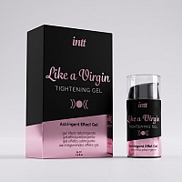 Интимный сужающий гель Intt Like a Virgin, 15 мл