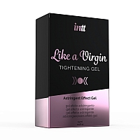 Интимный сужающий гель Intt Like a Virgin, 15 мл