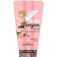 Сужающий гель Total Virgem, 15 мл