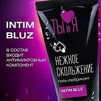Анальная смазка Intim Bluz, 25 г