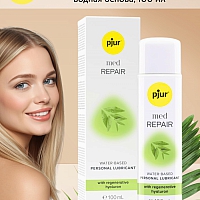 Смазка на водной основе Pjur Med Repair, 100 мл