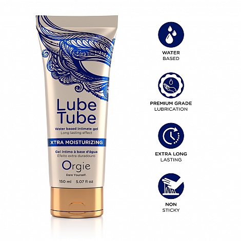 Лубрикант Orgie Lube Tube Xtra Moisturizing, 150 мл