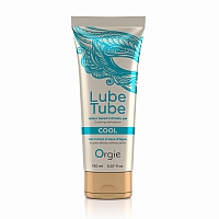 Лубрикант с охлаждающим эффектом Orgie Lube Tube Cool, 150 мл