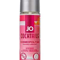 Лубрикант со вкусом коктейля "Космополитен" JO Flavored Cosmopolitan, 60 мл