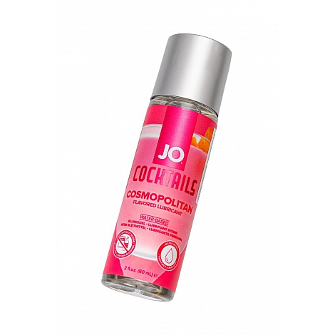Лубрикант со вкусом коктейля "Космополитен" JO Flavored Cosmopolitan, 60 мл