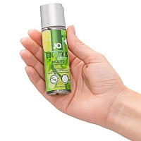 Лубрикант со вкусом коктейля "Мохито" JO Flavored H2O Mojito, 60 мл