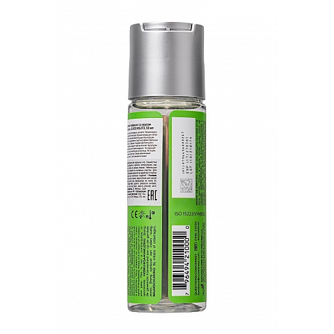 Лубрикант со вкусом коктейля "Мохито" JO Flavored H2O Mojito, 60 мл