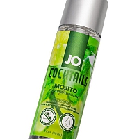 Лубрикант со вкусом коктейля "Мохито" JO Flavored H2O Mojito, 60 мл