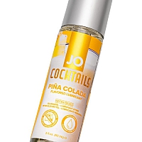 Лубрикант со вкусом коктейля "Пина Колада" JO Flavored H2O Pina Colada, 60 мл