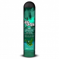 Лубрикант со вкусом мяты JoyDrops Mint, 100 мл