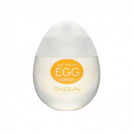 Лубрикант на водной основе Tenga Egg Lotion, 65 мл