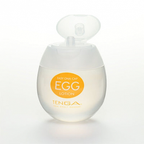 Лубрикант на водной основе Tenga Egg Lotion, 65 мл