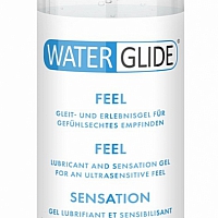 Лубрикант для сверхчувствительных ощущений Waterglide Feel, 300 мл