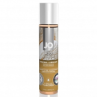 Набор из лубрикантов JO Peachy Lips, 120 мл и JO H2O Vanilla, 30 мл