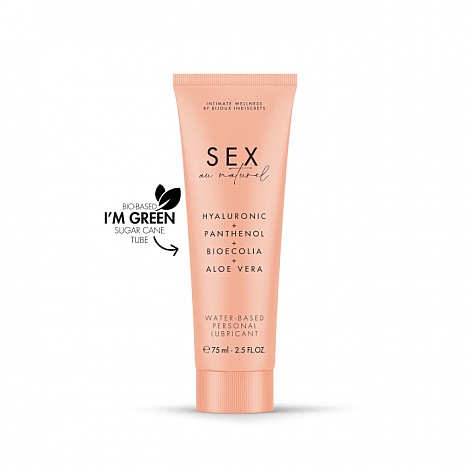 Лубрикант на водной основе Bijoux Indiscrets Water-based Personal Lubricant, 75 мл