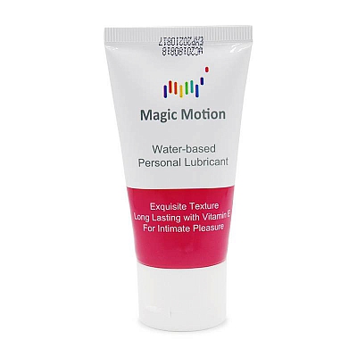 Смазка на водной основе Magic Motion, 50 мл