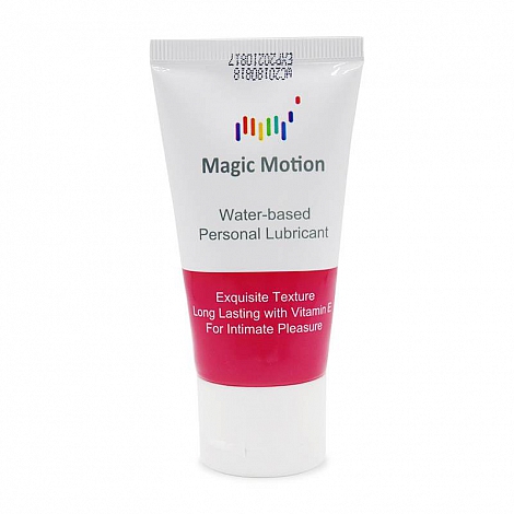Смазка на водной основе Magic Motion, 50 мл