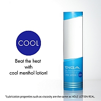 Охлаждающий лубрикант Tenga Hole Lotion Cool, 170 мл