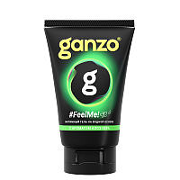 Интимный гель Ganzo Фил Ми!, на водной основе, 100 мл