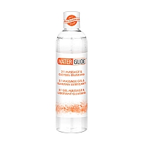 Лубрикант и массажное масло Waterglide Massage & Lubricant Guarana, 300 мл СРОК ДО 22.12