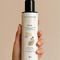 Натуральный Лубрикант Pleasure Lab Organic, 185 мл