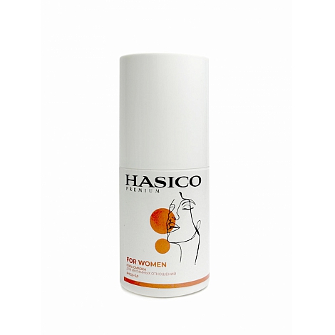 Смазка Hasico Premium for Women, 100 мл