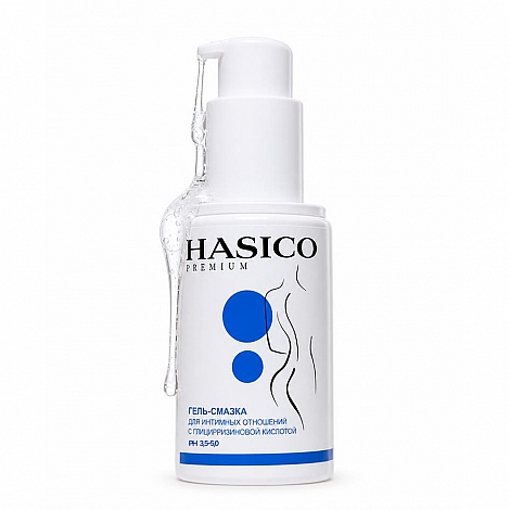 Смазка Hasico Premium с глицциризиновой кислотой, 100 мл