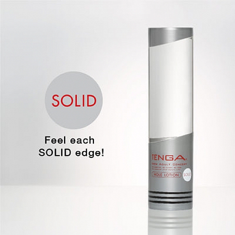 Лубрикант Tenga Hole Lotion Solid, 170 мл