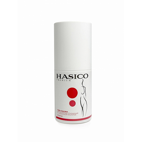 Смазка Hasico Premium с L-молочной кислотой, 100 мл