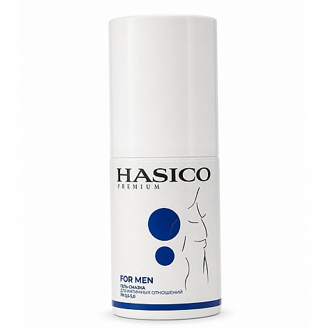 Смазка Hasico Premium for Men, 100 мл