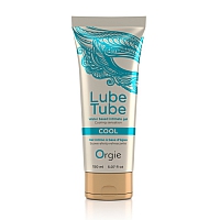 Лубрикант с охлаждающим эффектом Orgie Lube Tube Cool, 150 мл