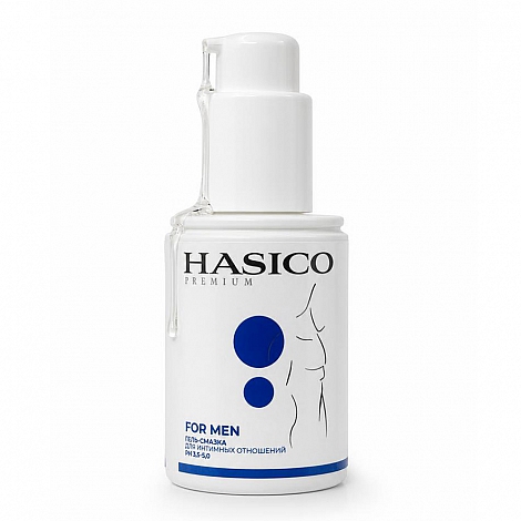 Смазка Hasico Premium for Men, 100 мл