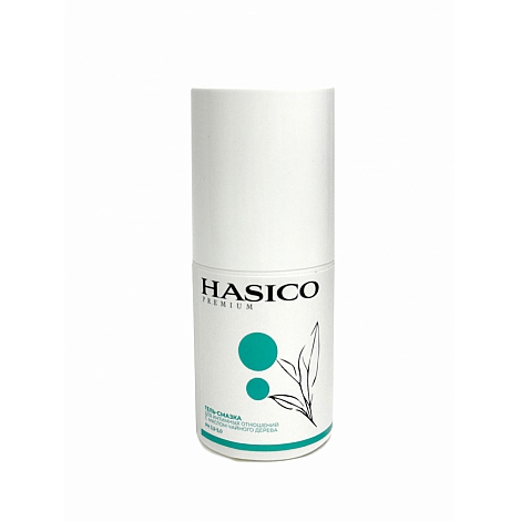Смазка Hasico Premium с маслом чайного дерева, 100 мл