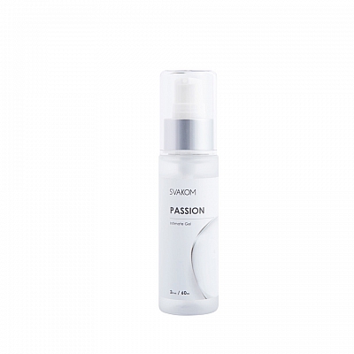 Интимный гель на водной основе Svakom Passion Intimate Gel, 60 мл