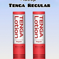 Набор лубрикантов Tenga Lotion Regular 170 мл, 2 шт