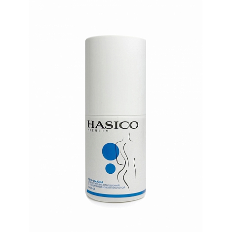 Смазка Hasico Premium с глицциризиновой кислотой, 100 мл