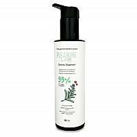 Натуральный Лубрикант Pleasure Lab Organic Rosemary, 185 мл