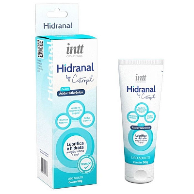 Увлажняющий анальный гель-смазка Hidranal, 50 мл