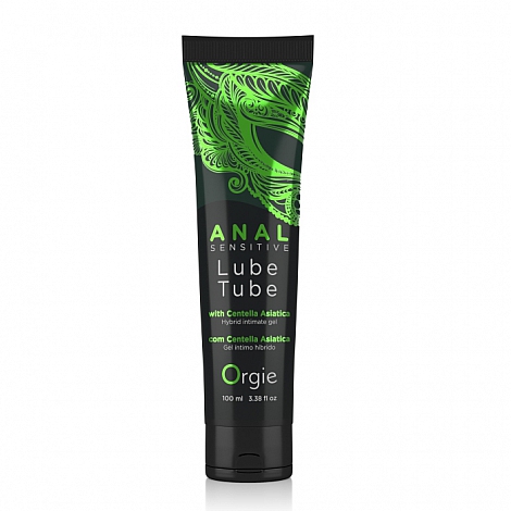 Анальный лубрикант Orgie Lube Tube Anal Sensitive, 100 мл