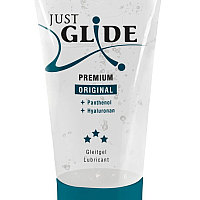 Лубрикант на водной основе Just Glide Premium, 50 мл