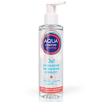 Лубрикант на водной основе Aqua Comfort Aroma, 195 мл