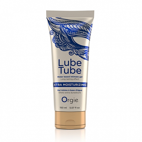 Лубрикант Orgie Lube Tube Xtra Moisturizing, 150 мл