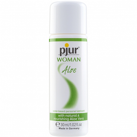 Гель на водной основе Pjur Woman Aloe, 30 мл