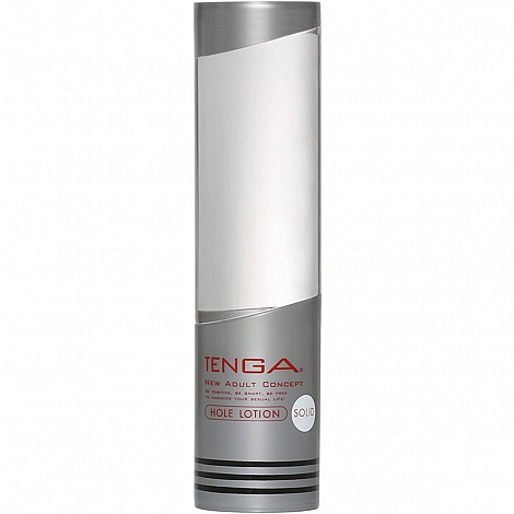 Лубрикант Tenga Hole Lotion Solid, 170 мл