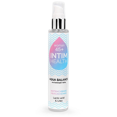 Интимный гель 45+ Intim Health увлажняющий, 100 г