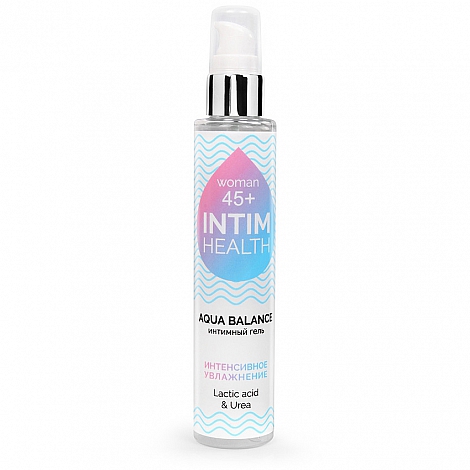 Интимный гель 45+ Intim Health увлажняющий, 100 г